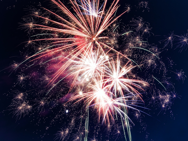 Fireworks